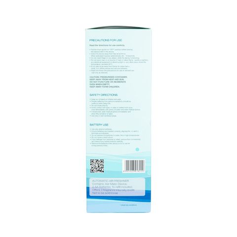 Godrej Aer Matic Cool Surf Blue 2200 Sprays 1 Piece