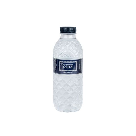 Mum Drinking Mineral Water 330ml
