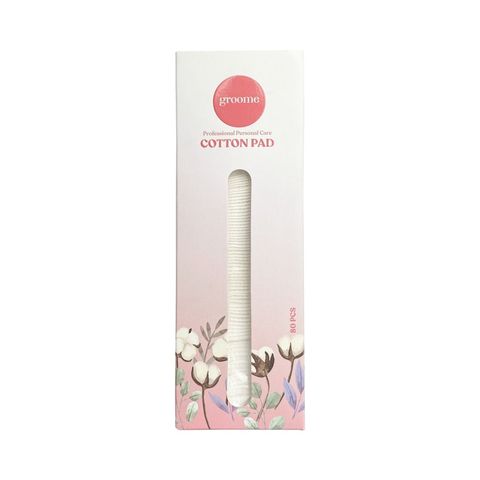 Groome Face Cotton Pad