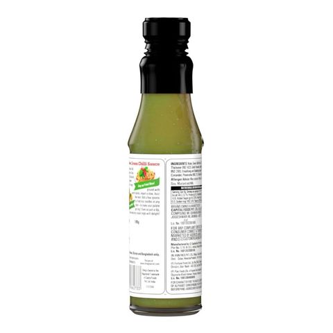 Ching's Green Chilli Sauce 190g