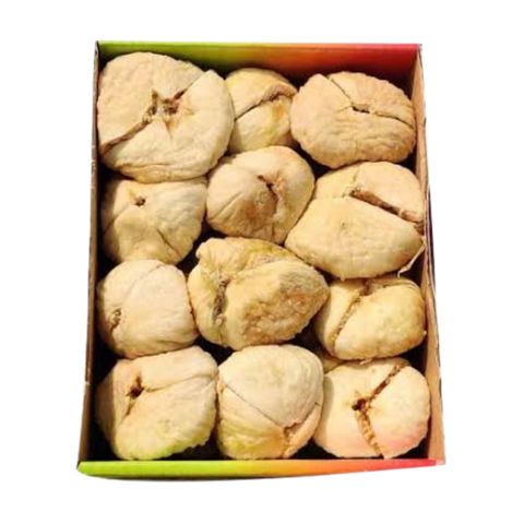 Dried Figs Tin Fruit 500g