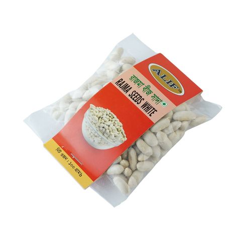 Alif Rajma Seeds White 100g