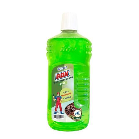 ROK Disinfectant Floor Cleaner Pine 900ml