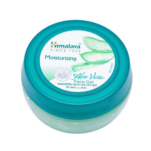 Himalaya Moisturizing Aloe Vera Face Gel 100ml