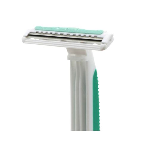 Schick 2 Exacta Sensitive Green 1 Piece