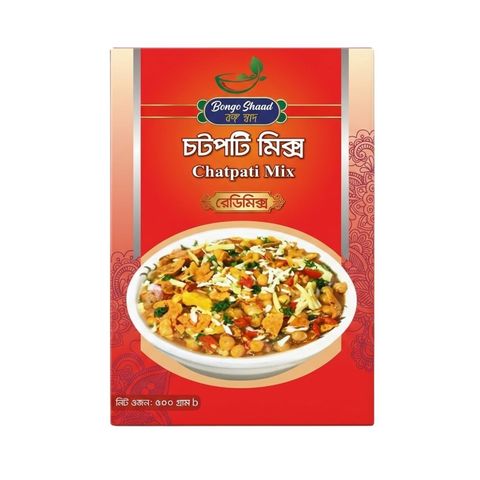 Bongo Shaad Chatpati Mix 500g