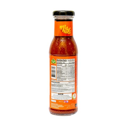 Mehran Chili Garlic Sauce 310g
