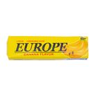 Europe Chewing Gum Banana Flavour 8g