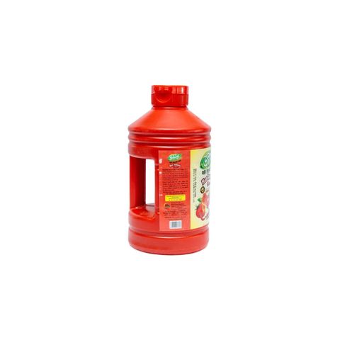 Utsho Hot Tomato Sauce Plastic Bottle 1L