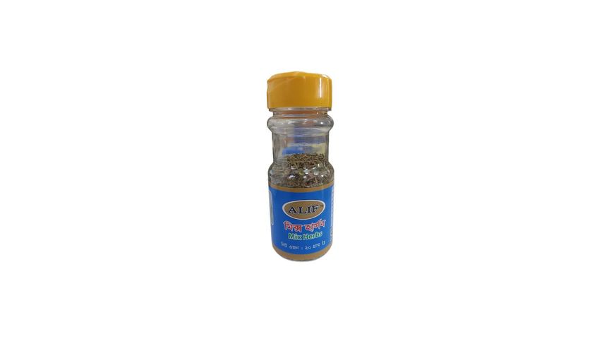 Alif Mixed Herbs 20g