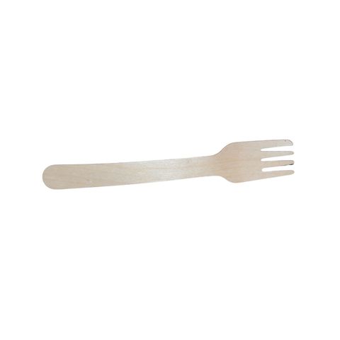 Pisces Biodegradable 140 mm Fork 6 Pieces