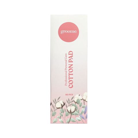Groome Face Cotton Pad