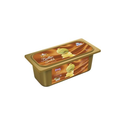 Igloo Butter Scotch Ice Cream 5L