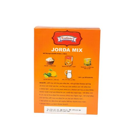 Kishwan Jorda Mix 400g
