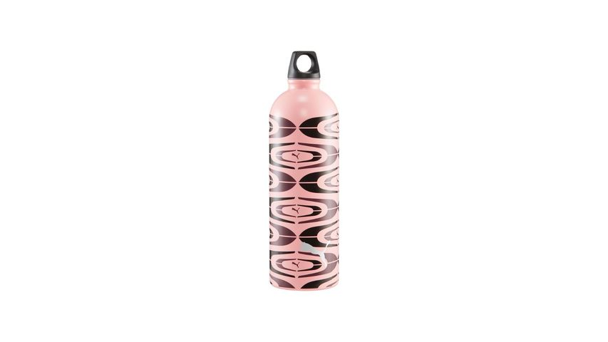 Puma Unisex Adult Tr Stainless Steel Bottle Future Pink Retro Glam 1 Piece
