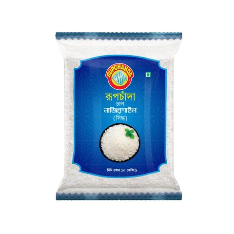 Rupchanda Nazirshail Rice 10kg