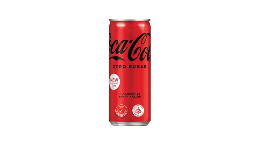Coca Cola Zero Sugar 320ml