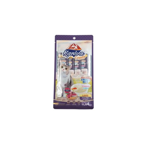 Kaniva  Tuna Topping Lamb + Chicken Freeze Bits    60g