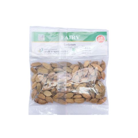Fairy Elachi (Cardamom) 25g