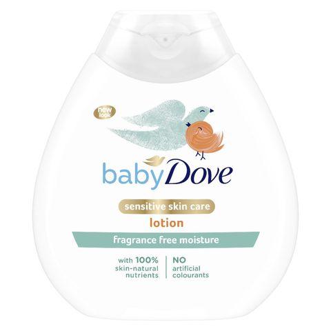 Dove Sensitive Baby Lotion 200ml