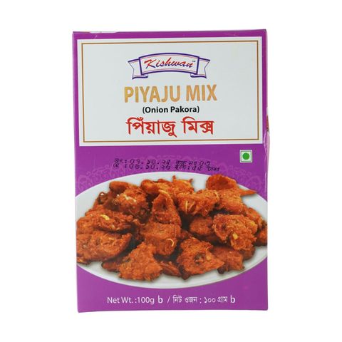 Kishwan Peyazu Mix 100g