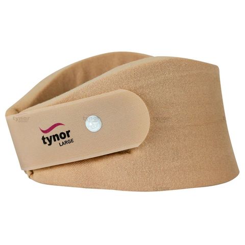 Tynor Cervical Collar Soft With Support Medium 1 Piece