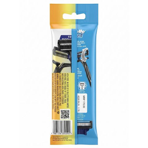 Gillette Guard Razor 1Piece