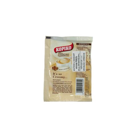 Kopiko Blanca Creamy Coffee Mix 30g