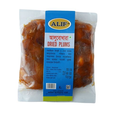 Alif Dried Plums (Alubukhara) 200g