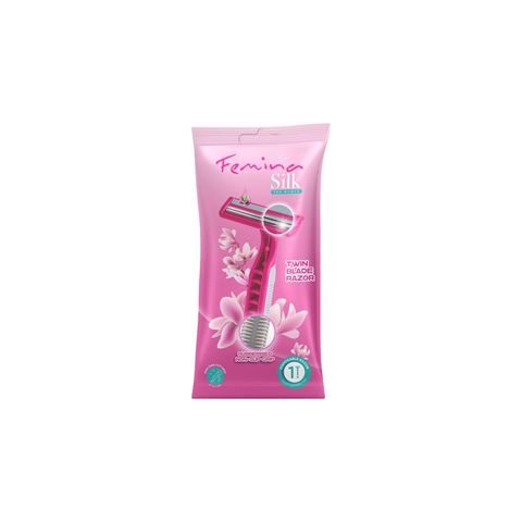 Treet Femina Silk Razor for Women 1 Piece