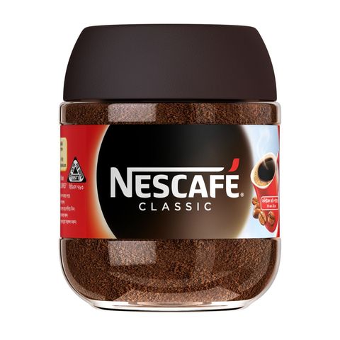 Nestle Nescafe Classic Instant Coffee Jar 24 g +/- 1 g
