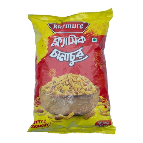 Kurmure Classic Chanacur 100g