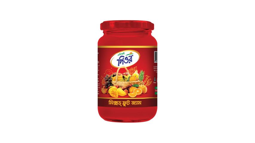 Aci Pure Mixed Fruit Jam 500g