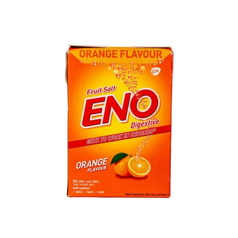 Eno Orange Flavour 150g