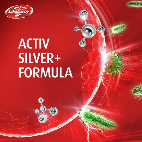 Lifebuoy Handwash Multivitamin Soap Total Bottle 1L