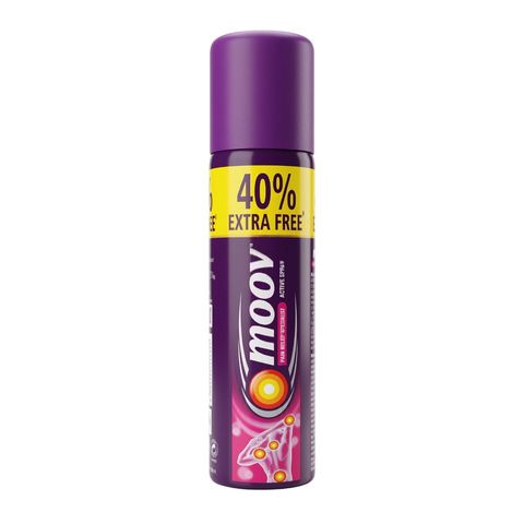 Moov Active Spray Pain Relief Specialist 50g