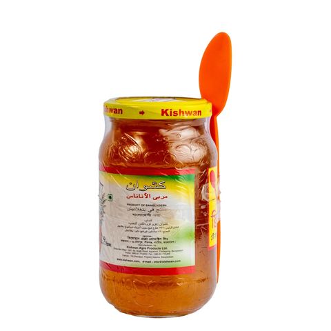 Kishwan Pineapple Jam 500g