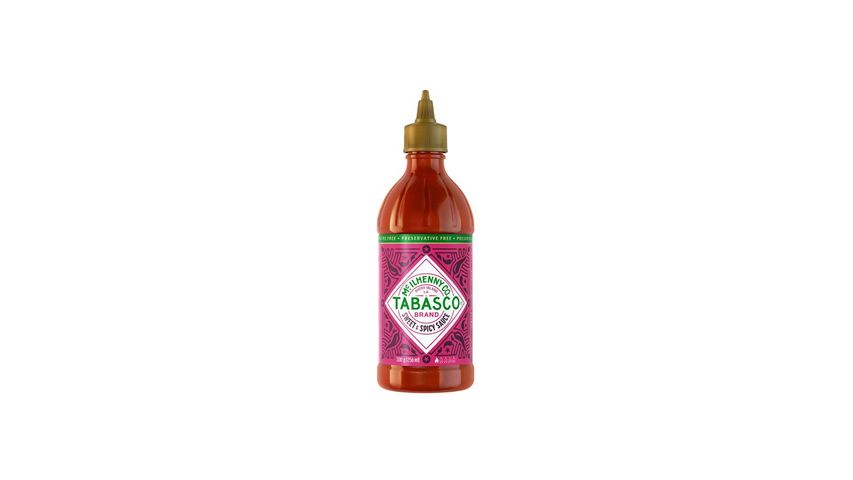 Tabasco Sweet & Spicy Sauce 256ml