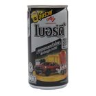 Ajinomoto Birdy Black Less Sugar Ready To Drink Coffee 180ml