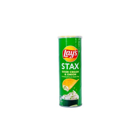 Lay's Stax Jar Sour Cream & Onion 100g