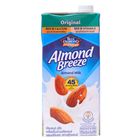 Blue Diamond Almond Breeze Original Almond Dairy Free Milk 946ml