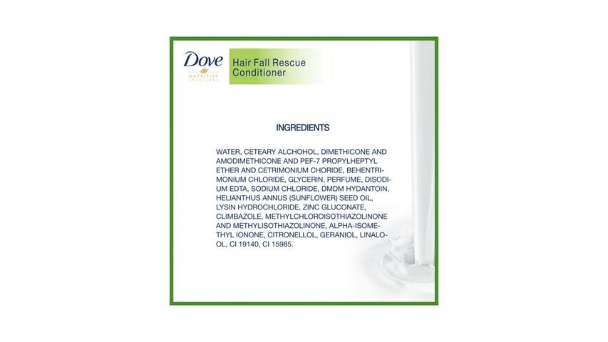 Dove Conditioner Hairfall Rescue 170ml