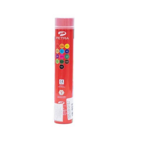 Petra Classic Color Pencil 13 Color Round Tin 1 Box