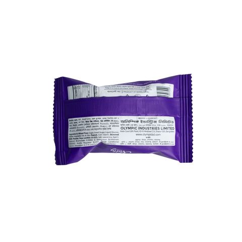 Olympic Nutty Biscuits 15g