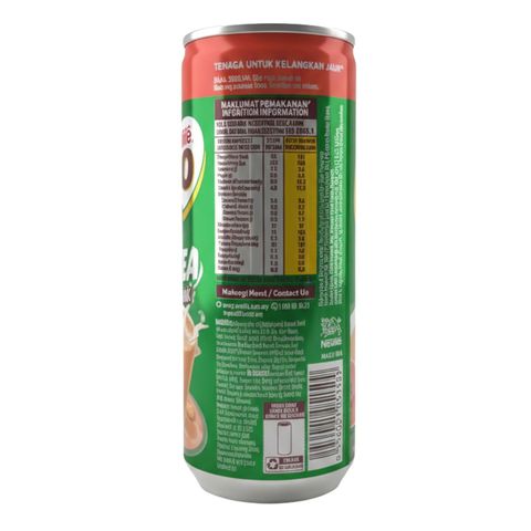 Milo Original Can 240ml