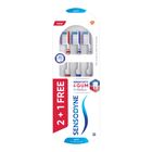 Sensodyne Sensitivity & Gum Toothbrush Family Pack 3 Pieces
