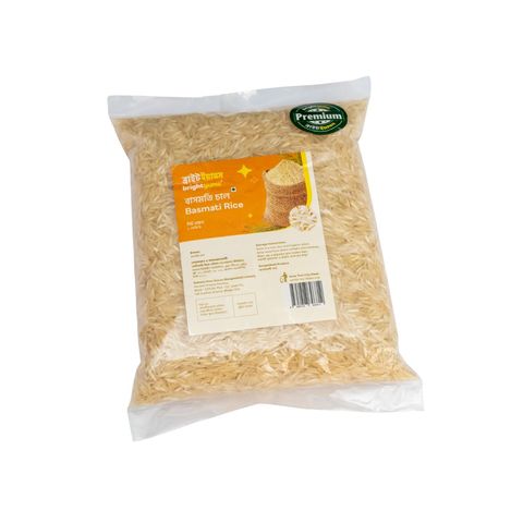 brightyums Basmati Rice 1kg