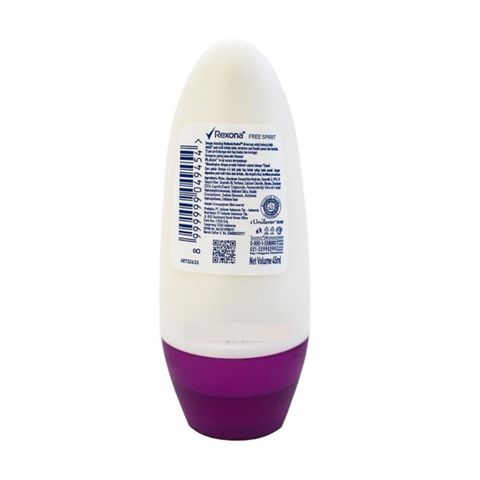 Rexona Free Spirit Roll On 45ml