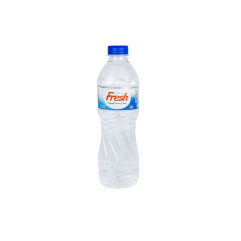 Fresh Drinking Mineral Water 500ml