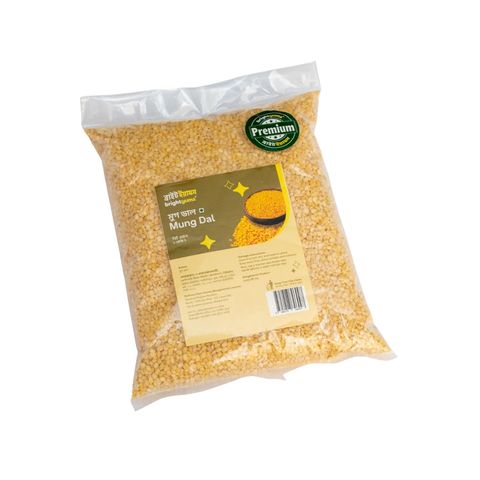 brightyums Mung Dal  Premium 1kg